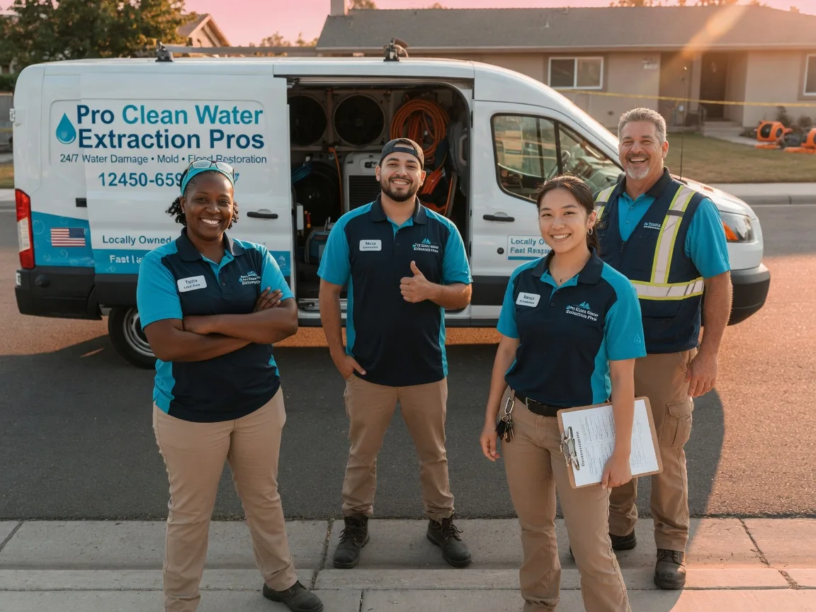 Water Extraction & Drying company in Bushnell, FL